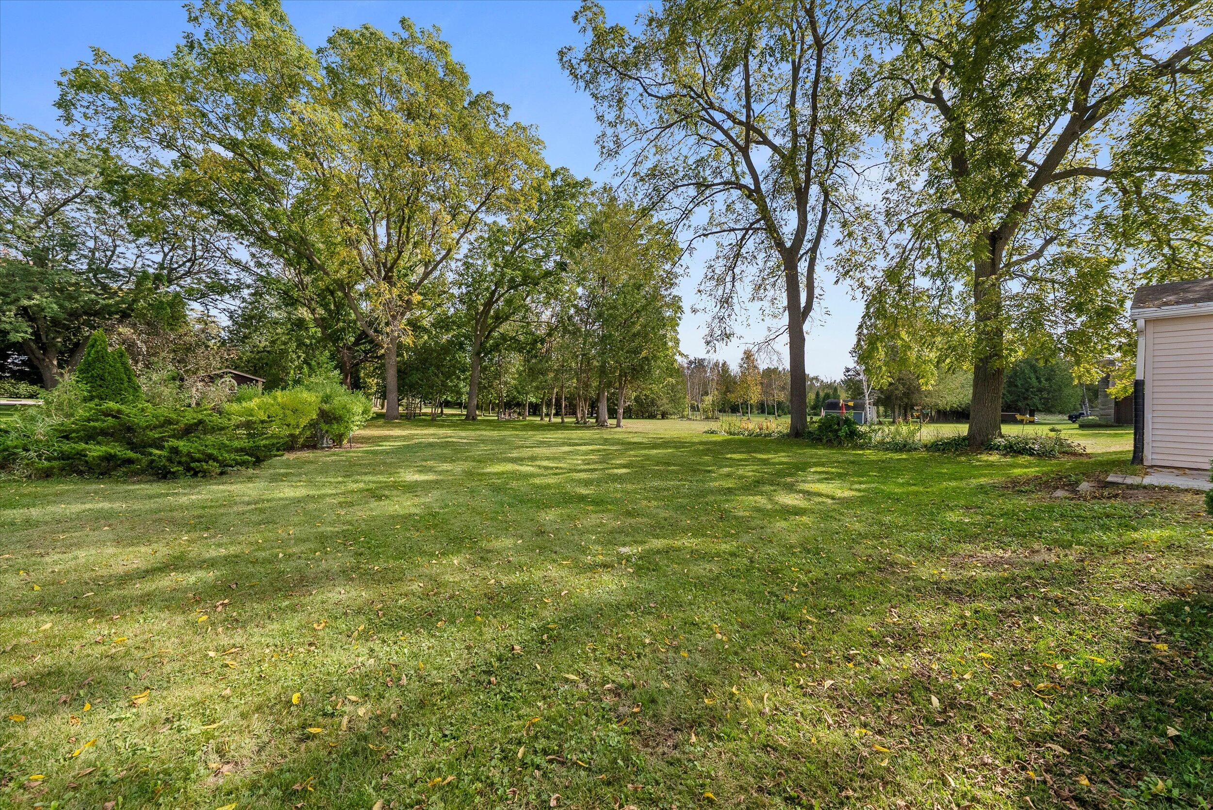 110 Maple Street Belgium, WI 53004 - Photo 26 of 27 30-Backyard