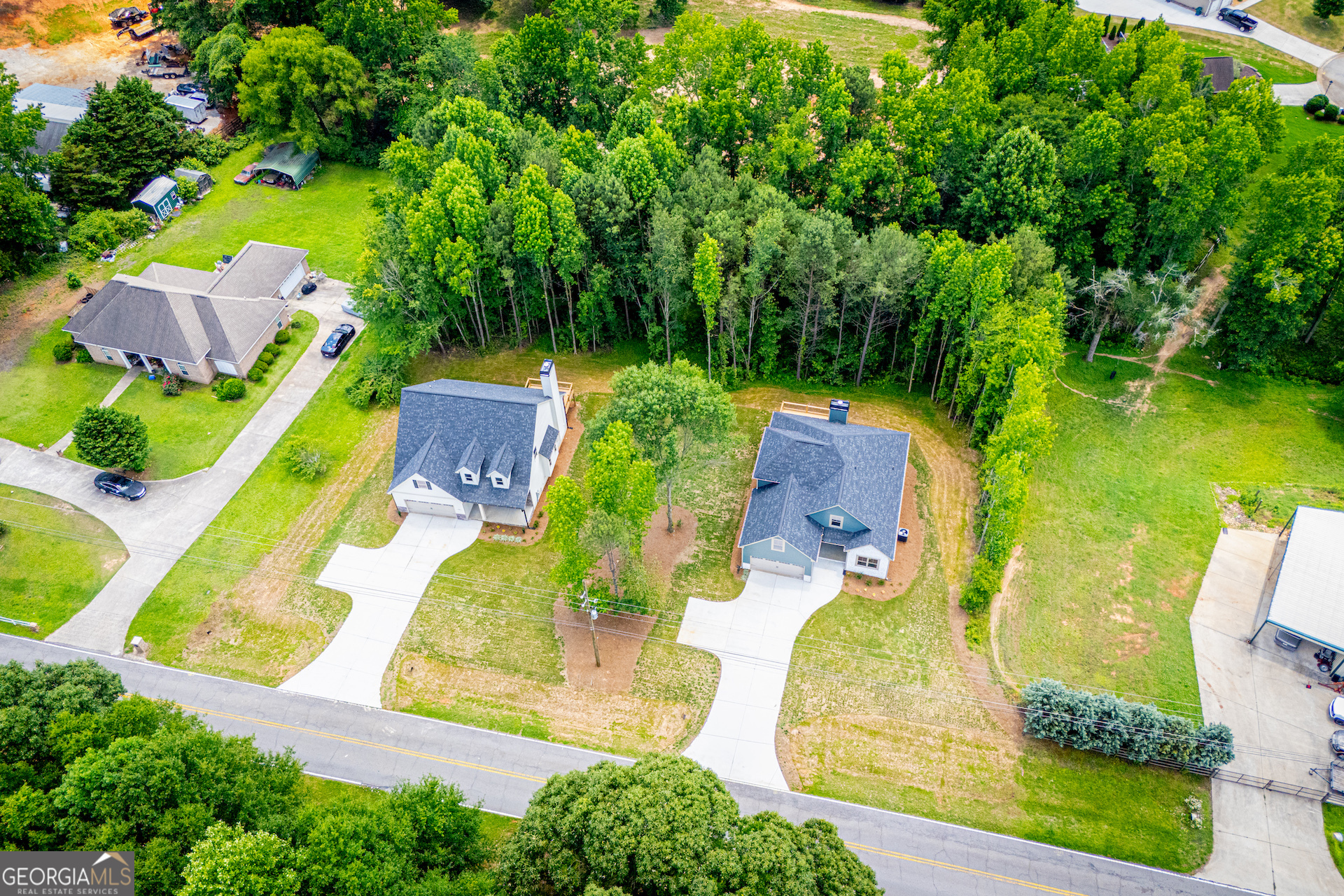 971 Horsley Mill Road Carrollton, GA 30116 - Photo 92 of 93