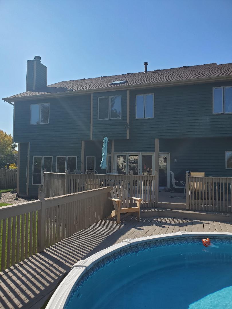 1385 Stonegate Road Algonquin, IL 60102 - Photo 3 of 32 a view of a house with sitting area