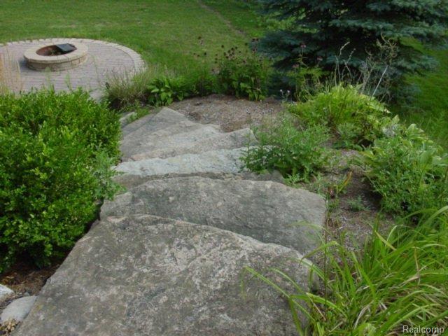 1470 Werth Drive Rochester, MI 48306 - Photo 19 of 19 Custom Landscaping