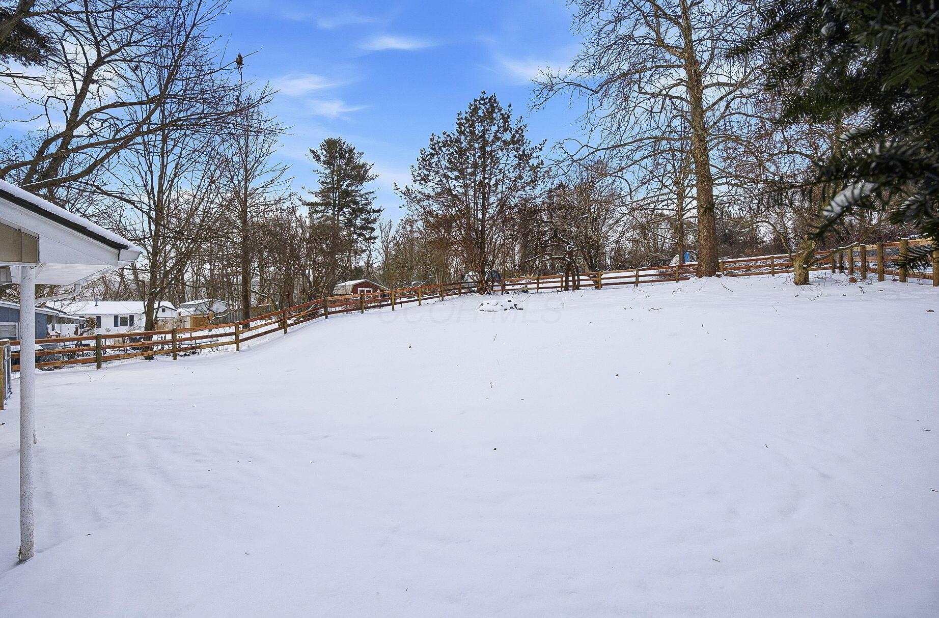 840 South Home Road Mansfield, OH 44906 - Photo 29 of 31 Backyard