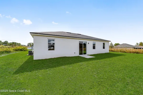 $2,300 | 836 Kecherburg Road Southwest, Palm Bay, FL 32908