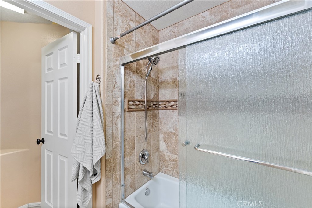 2741 Timmons Tustin, CA 92782 - Photo 16 of 30 a bathroom with a shower