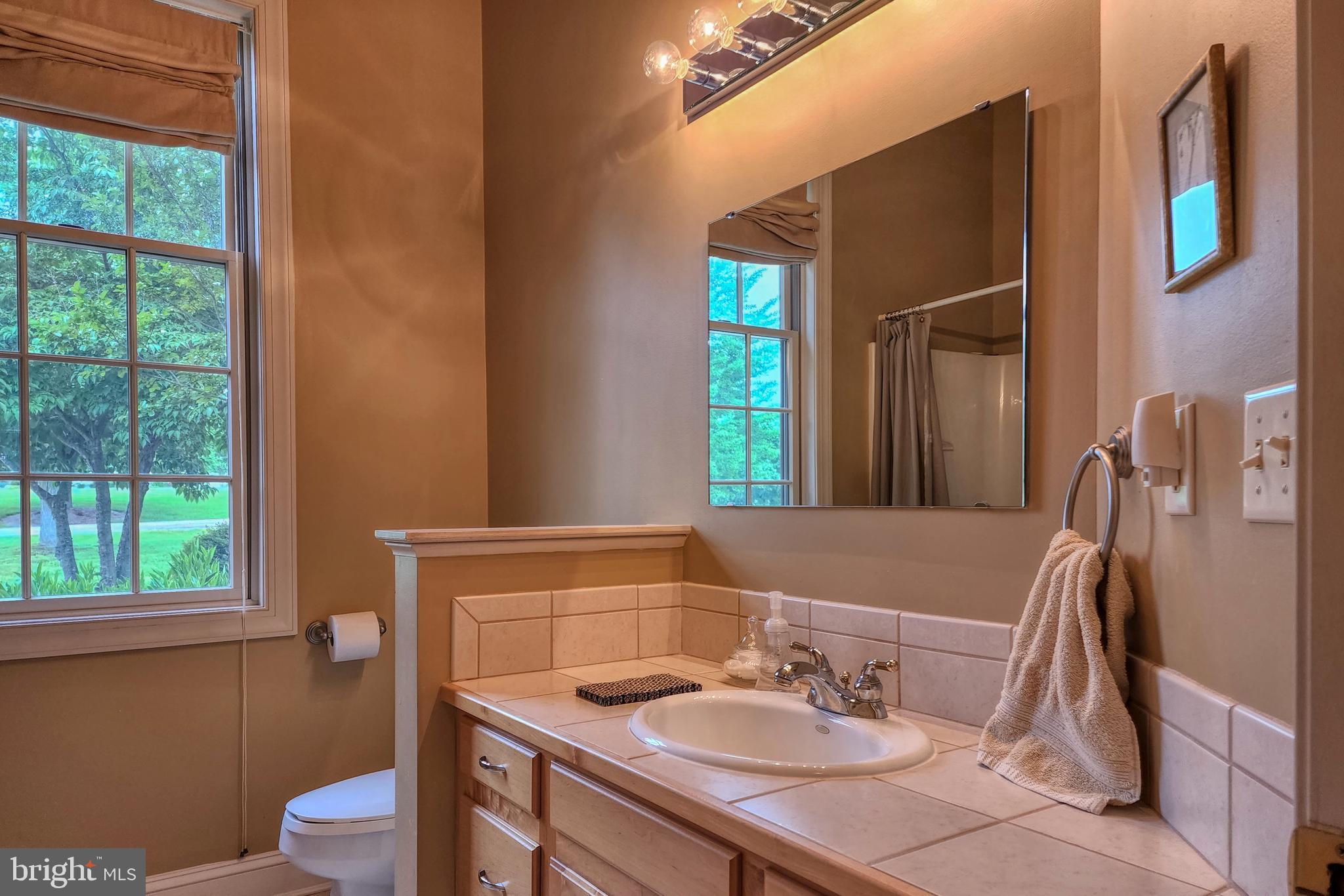 25115 East Kentfield Road Worton, MD 21678 - Photo 19 of 48 main level hall full bath