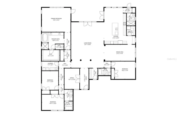 a picture of a bathroom with a sink