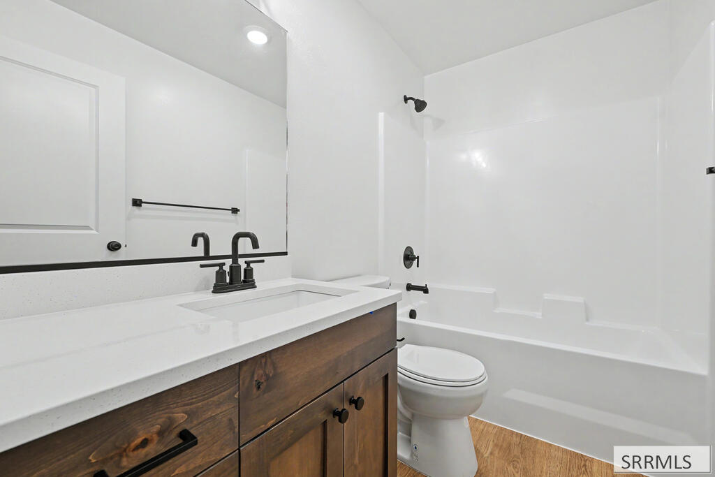 3130 Blue Muse Road Ammon, ID 83406 - Photo 12 of 15 Bathroom 2