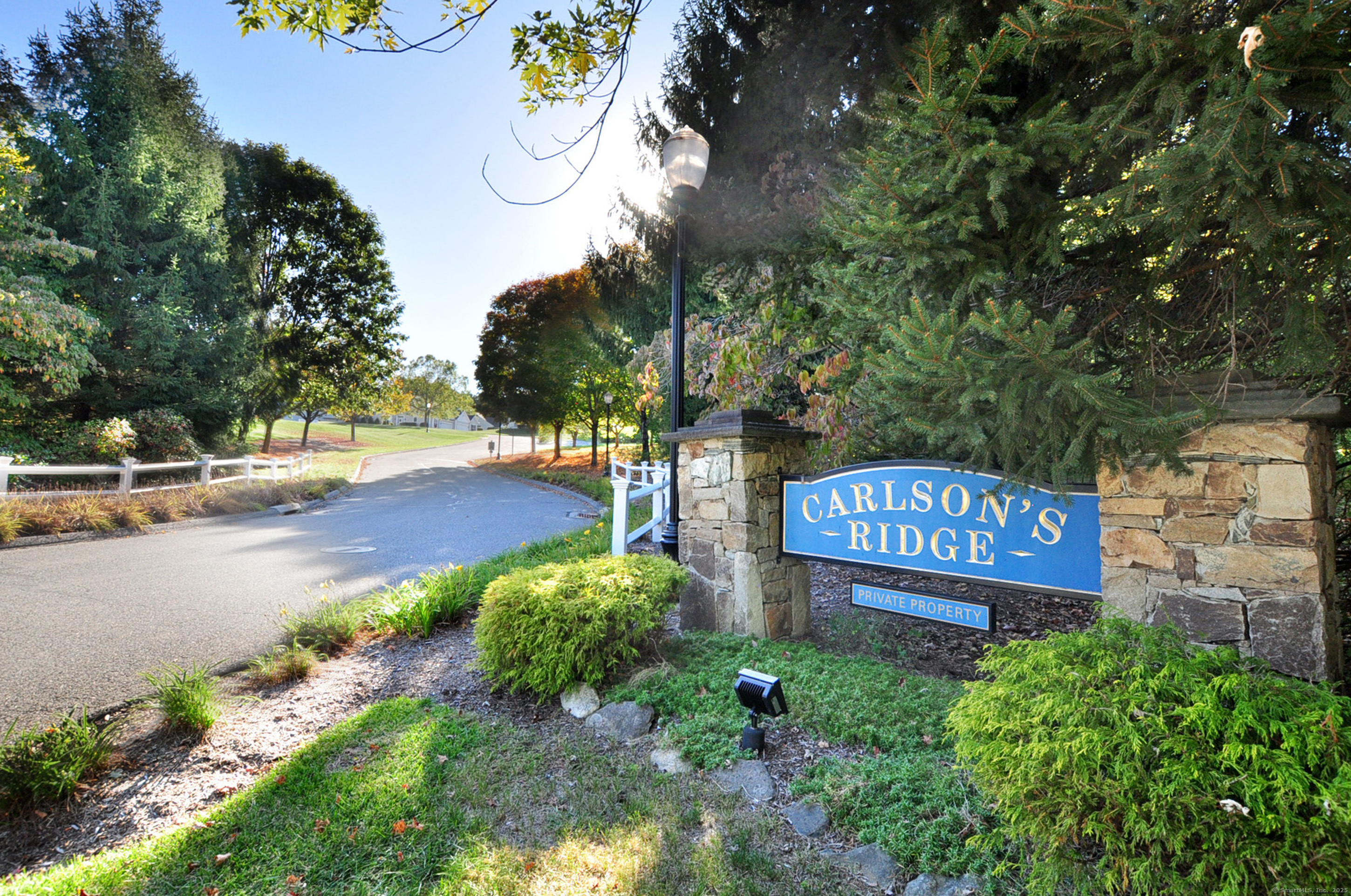 77 Carlson Ridge Road, Unit 77 New Milford, CT 06776 - Photo 40 of 40 a view of sign board and green space
