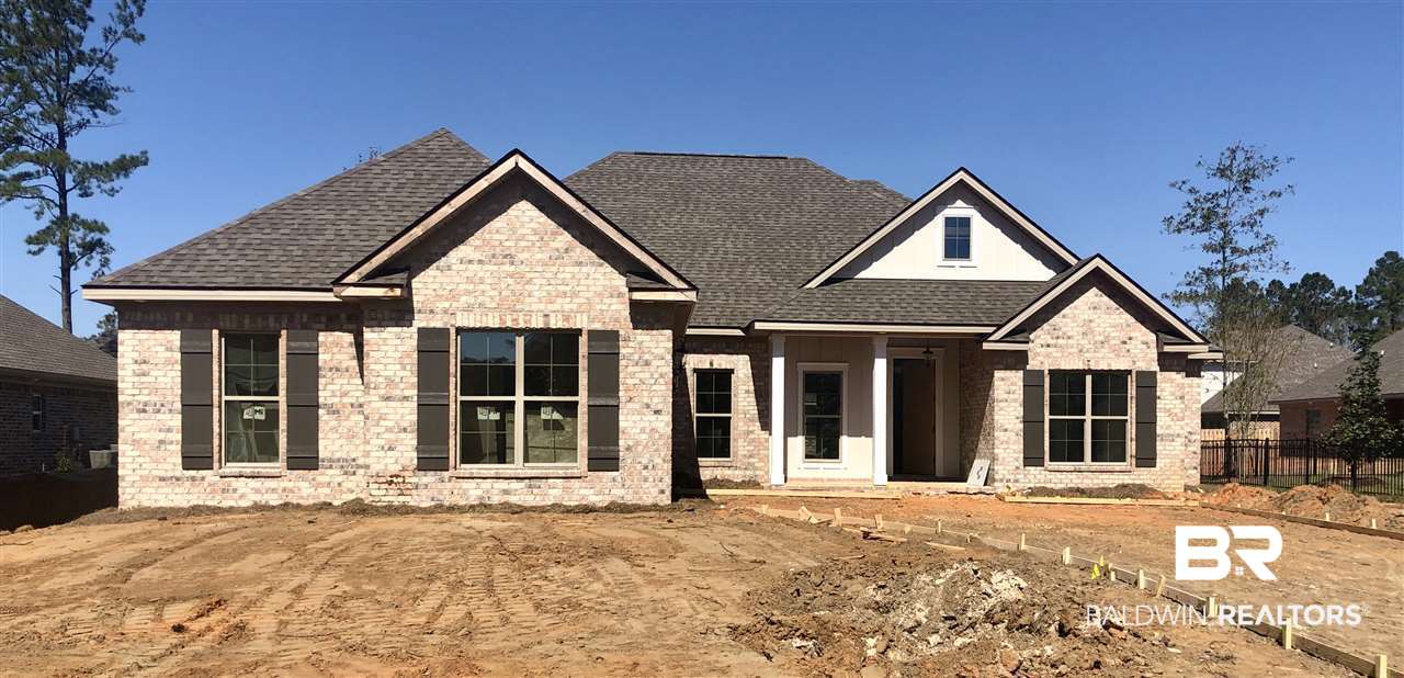 277 Fennec Street Fairhope, AL 36532 - Photo 1 of 15 Truland Charleston Plan