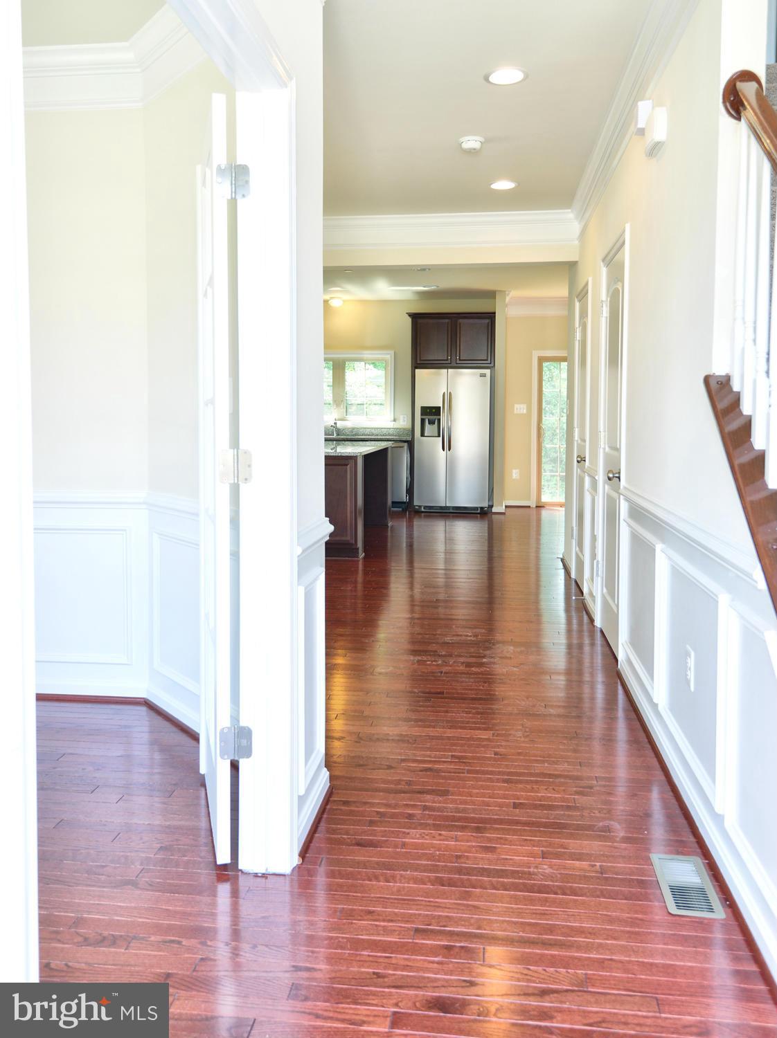 8181 Ridgely Loop Severn, MD 21144 - Photo 3 of 30 Foyer Entry