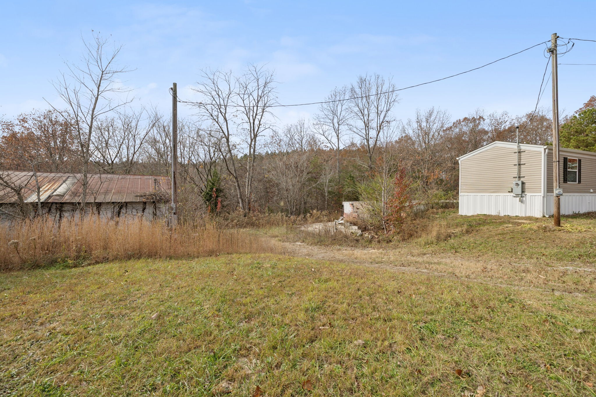 108 Lyell Road Hohenwald, TN 38462 - Photo 28 of 28 a view of a lake view