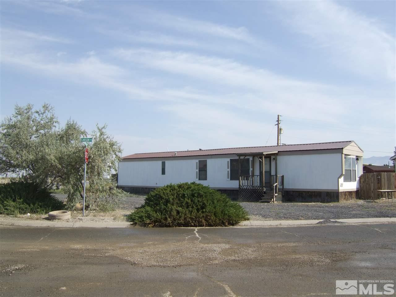 327 Carson Road Battle Mountain, NV 89820 - Photo 1 of 1 Photo 1