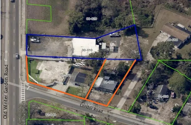 $699,000 | 6011 Old Winter Garden Road, Orlando, FL 32835