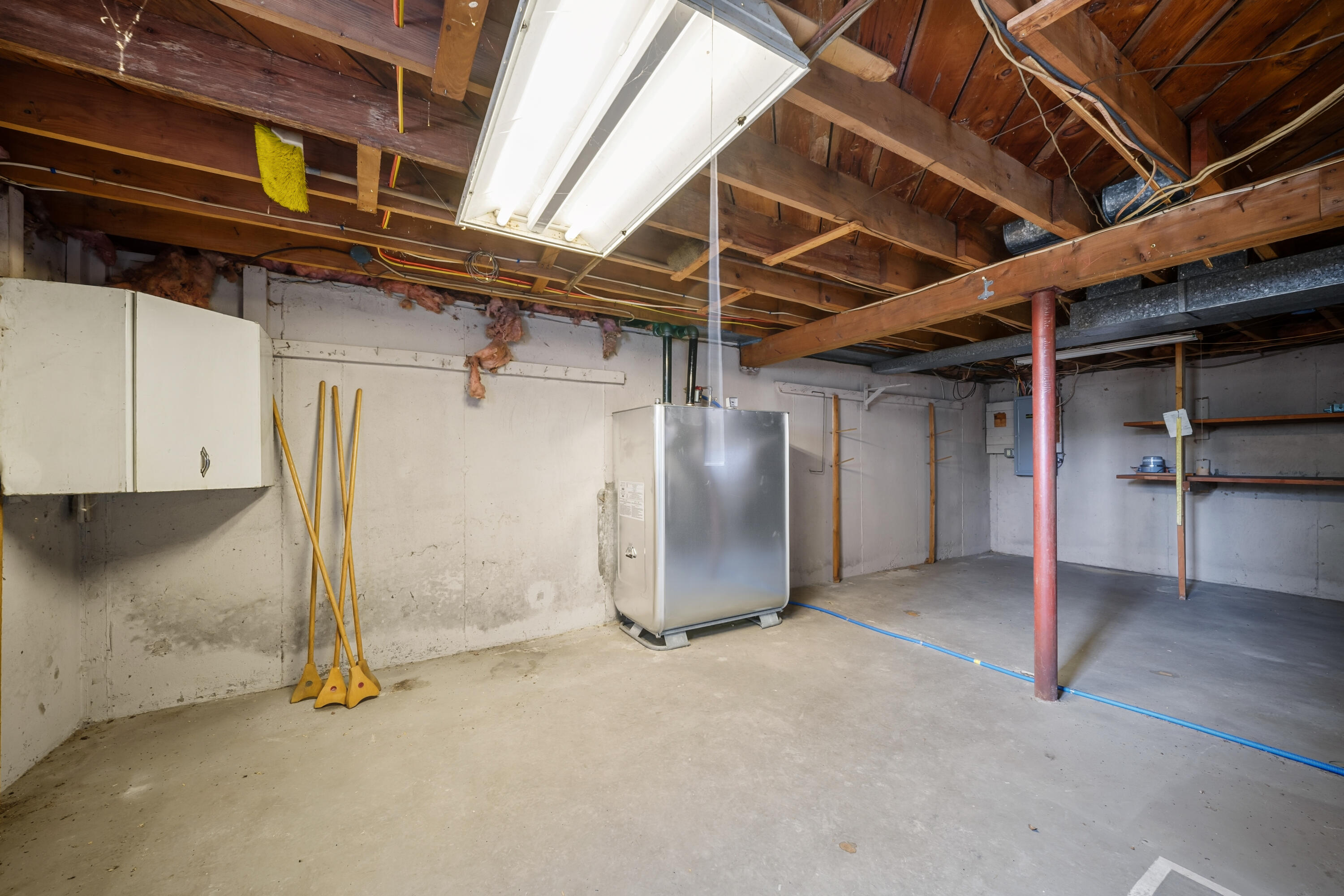 157 Old Road Eliot, ME 03903 - Photo 30 of 46 Basement