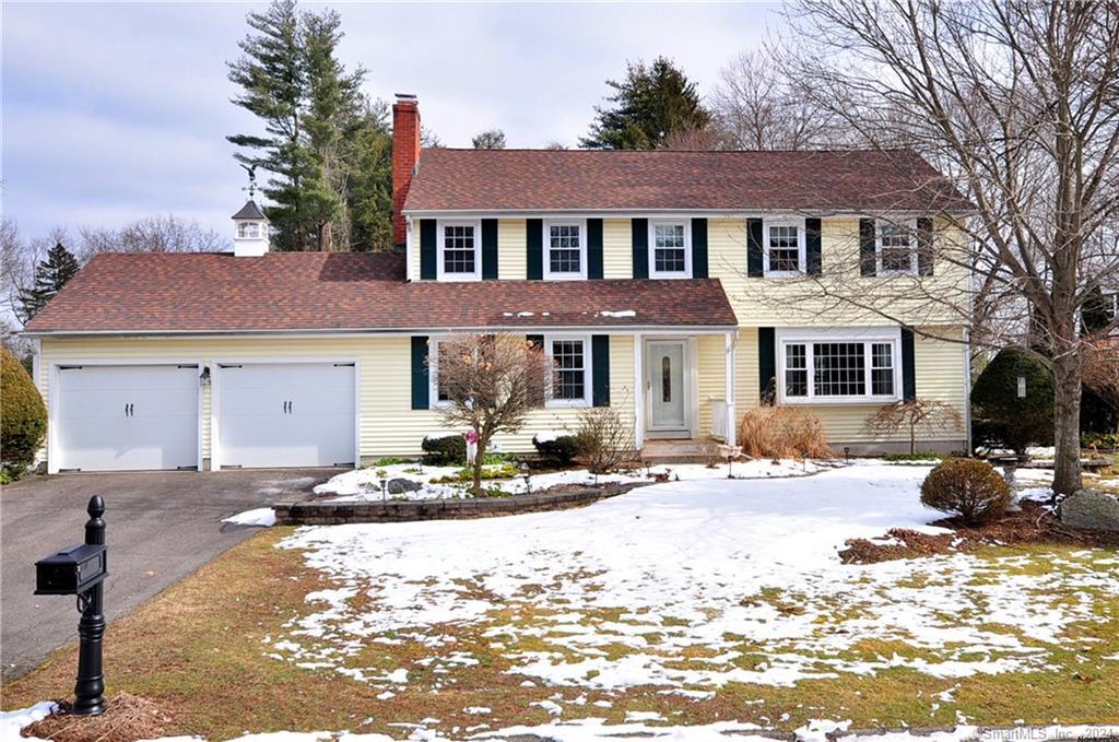 24 Cornfield Road Windsor, CT 06095 - Photo 1 of 1 24 Cornfield Road