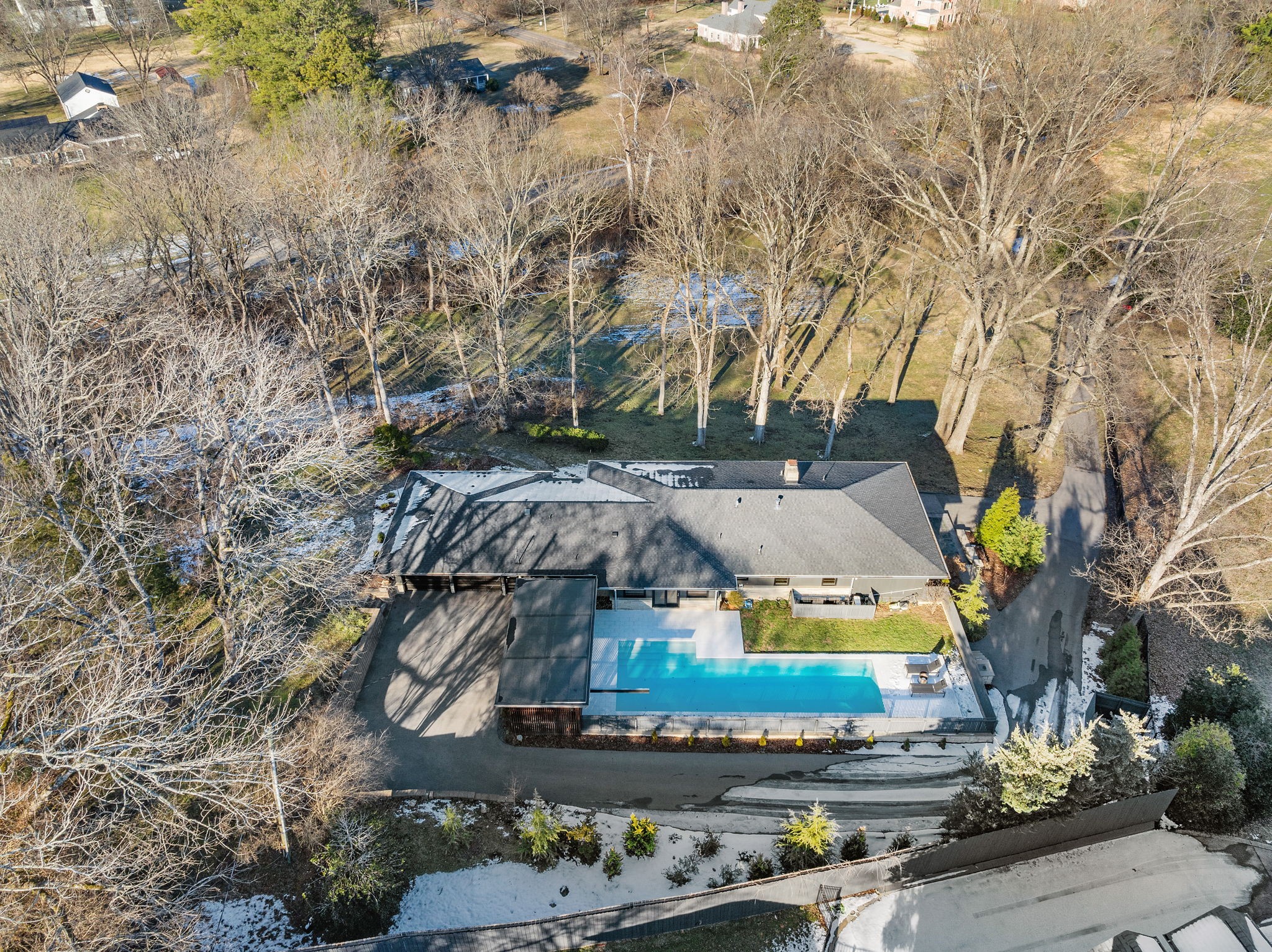 225 Brook Hollow Road Nashville, TN 37205 - Photo 52 of 58