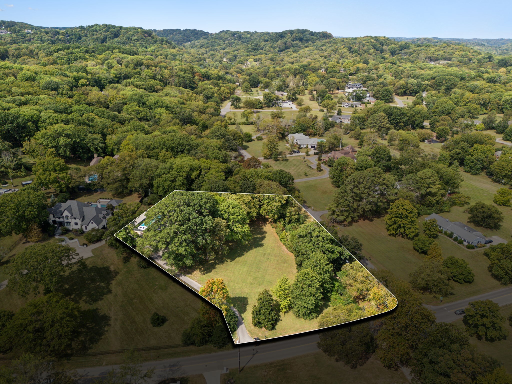 225 Brook Hollow Road Nashville, TN 37205 - Photo 55 of 58