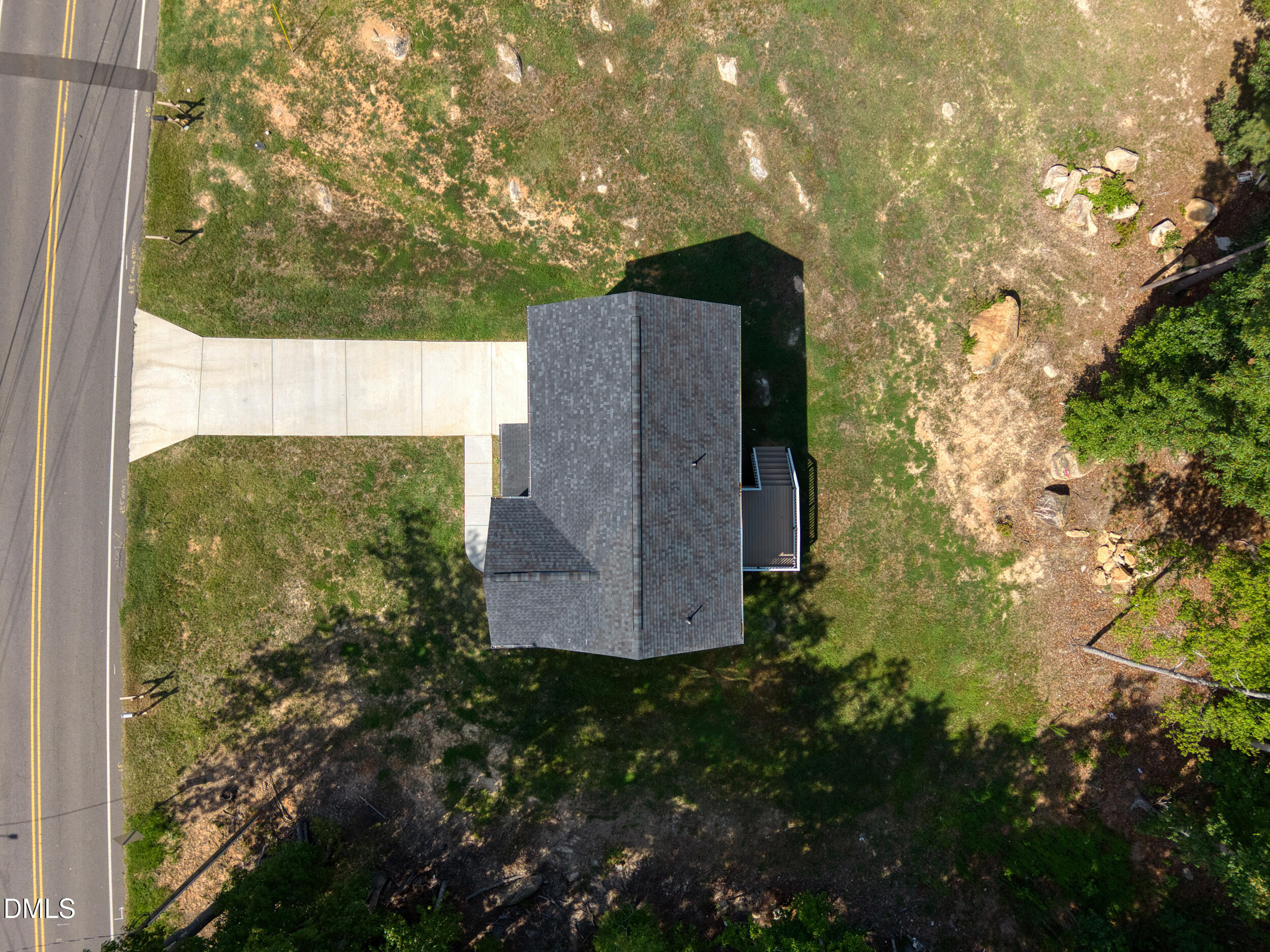 1109 Ridge Road Roxboro, NC 27573 - Photo 2 of 44 roxboro-aerial-lot.png