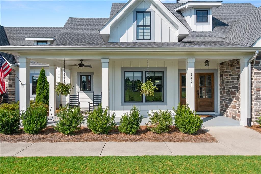 1490 Durden Road Rutledge, GA 30663 - Photo 4 of 53