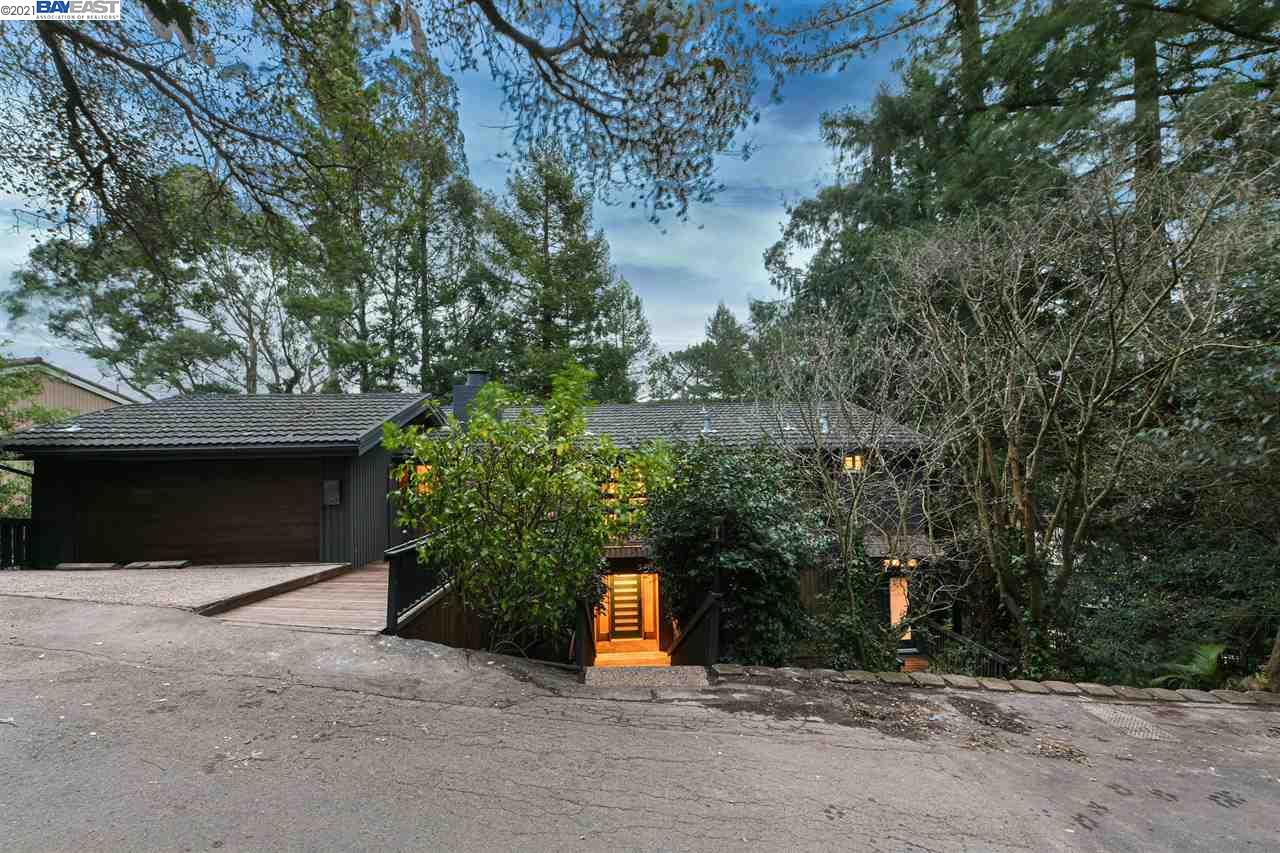 1067 Woodside Road Berkeley, CA 94708 - Photo 1 of 1