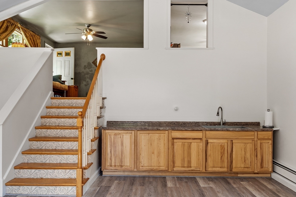 111 Wheeler Road Princeton, MA 01541 - Photo 11 of 42 a view of entryway with wooden floor