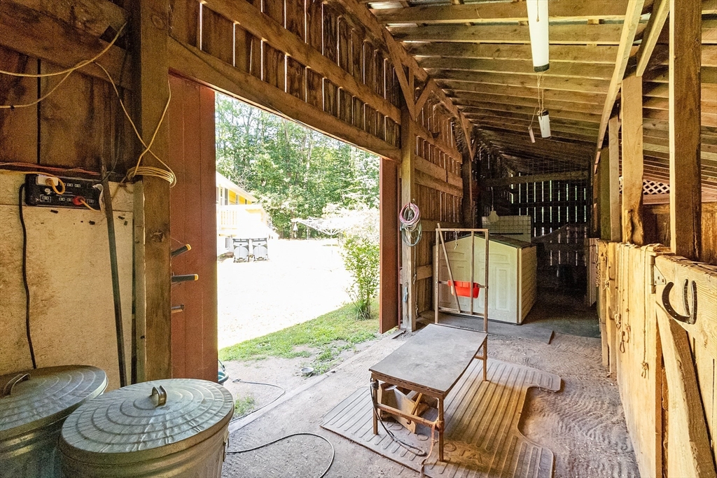111 Wheeler Road Princeton, MA 01541 - Photo 29 of 42 a view of an outdoor space