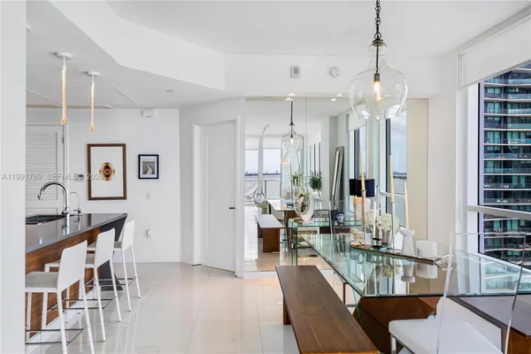 $6,000 | 601 Northeast 27th Street, Unit 1007, Miami, FL 33137