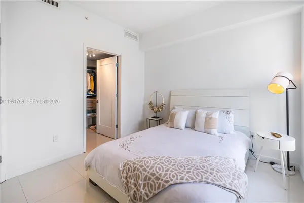 $6,000 | 601 Northeast 27th Street, Unit 1007, Miami, FL 33137