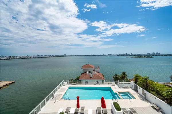 $6,000 | 601 Northeast 27th Street, Unit 1007, Miami, FL 33137