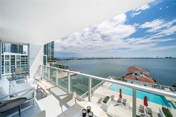 $6,000 | 601 Northeast 27th Street, Unit 1007, Miami, FL 33137