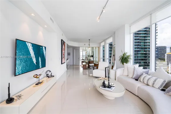 $6,000 | 601 Northeast 27th Street, Unit 1007, Miami, FL 33137