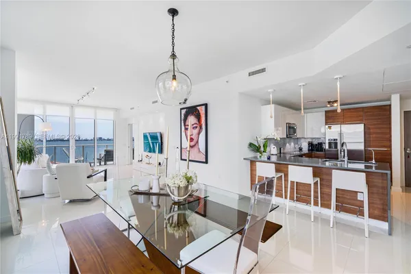 $6,000 | 601 Northeast 27th Street, Unit 1007, Miami, FL 33137