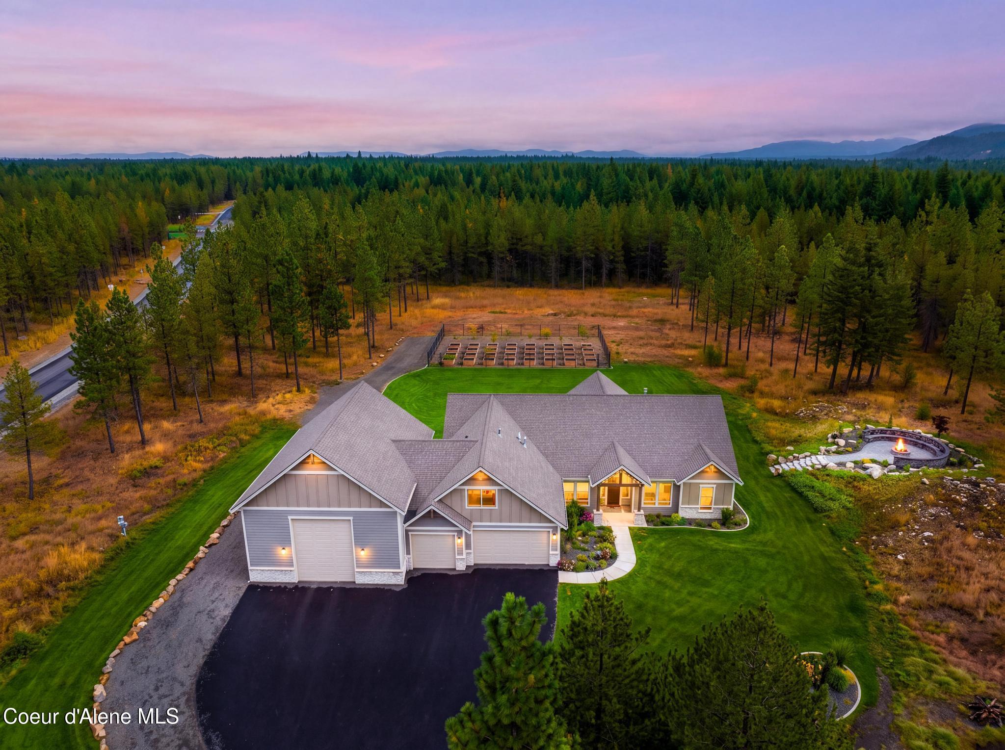 22388 North Hollow Top Road Rathdrum, ID 83858 - Photo 1 of 89 DJI_20260905021840_0312_D-HDR_Safe_No_Li
