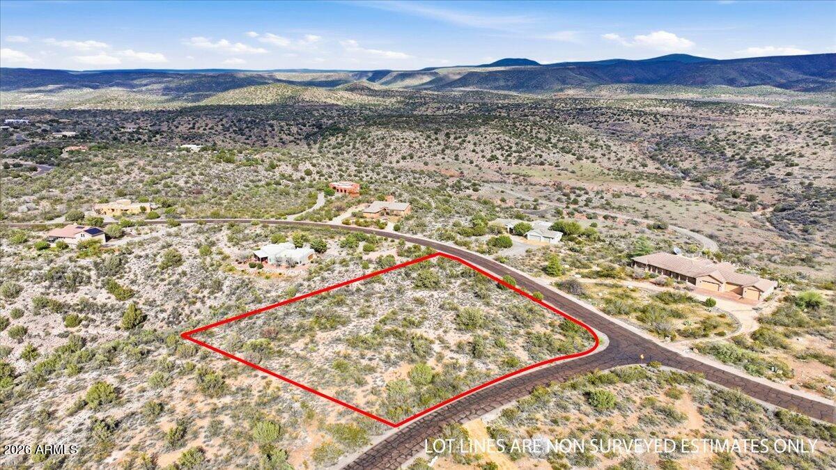 4580 Fawn Circle, Unit 59 Rimrock, AZ 86335 - Photo 1 of 19 06-Aerials4