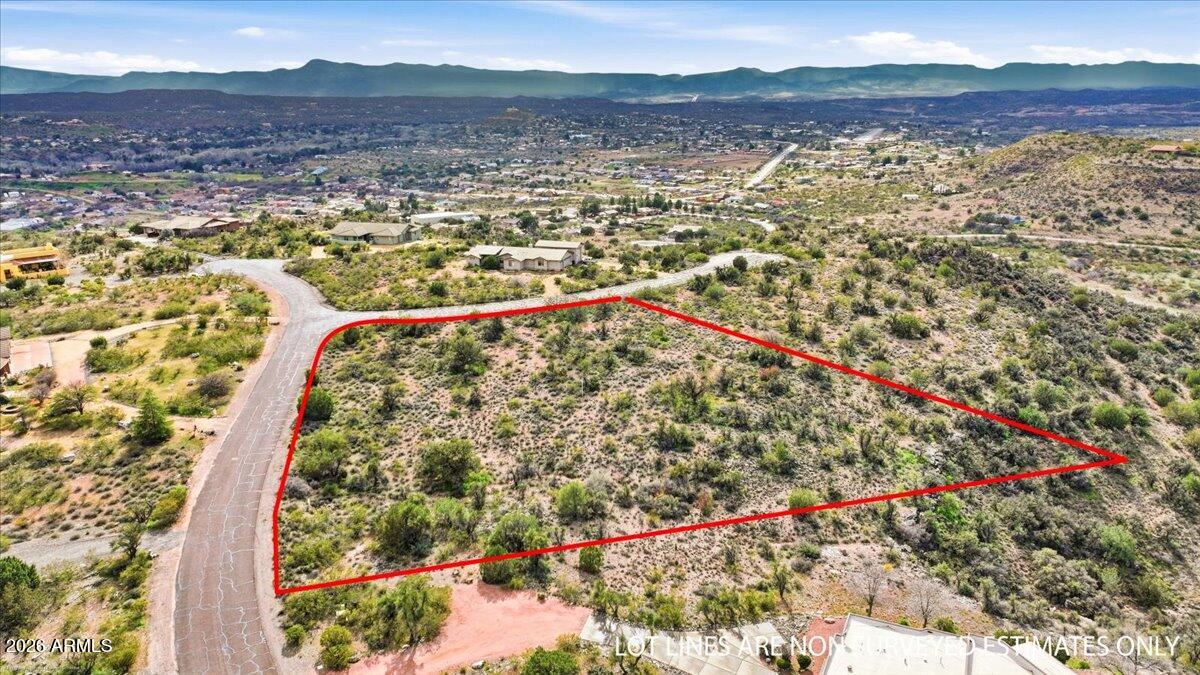 4580 Fawn Circle, Unit 59 Rimrock, AZ 86335 - Photo 15 of 19 20-Aerials16
