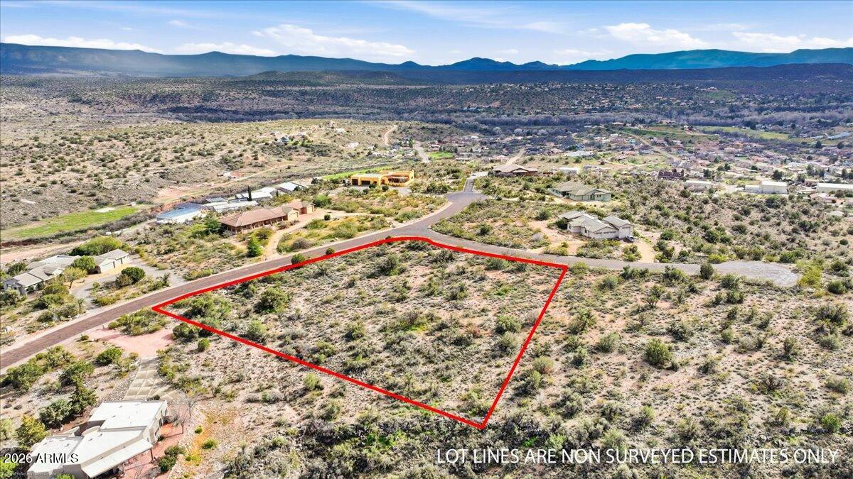 4580 Fawn Circle, Unit 59 Rimrock, AZ 86335 - Photo 5 of 19 14-Aerials10