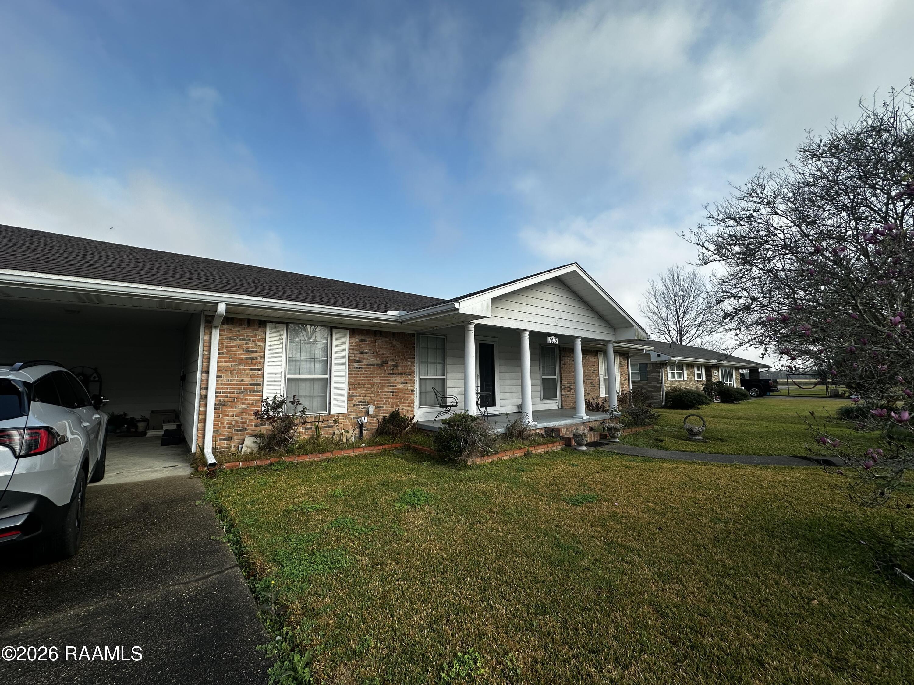 1415 Catherine Street Franklin, LA 70538 - Photo 1 of 1 1415 Catherine FRONT