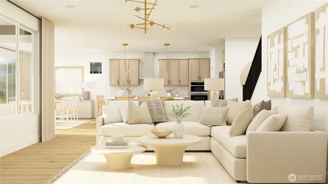 $899,950 | 20425 Mystic Place East, Bonney Lake, WA 98391