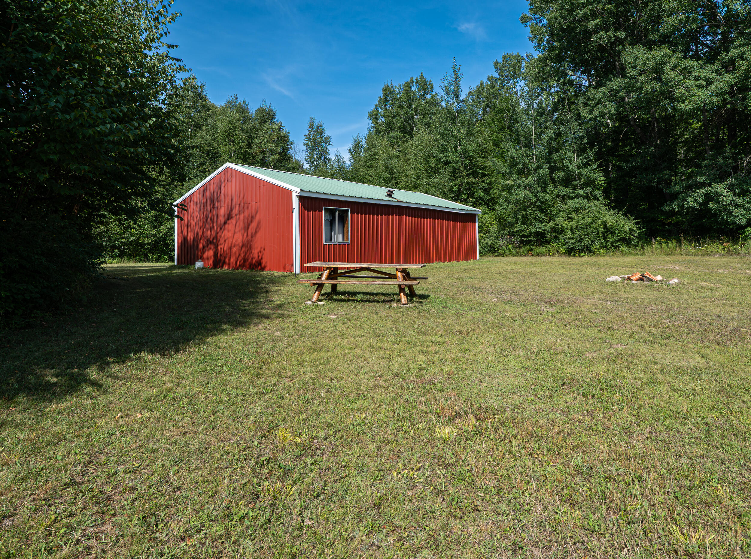 16406 9 Mile Road Reed City, MI 49677 - Photo 11 of 41 Pole Barn