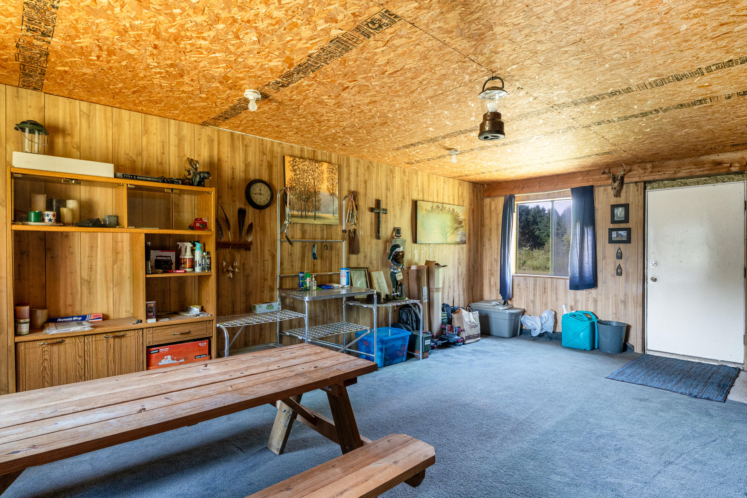 16406 9 Mile Road Reed City, MI 49677 - Photo 14 of 41 Pole Barn