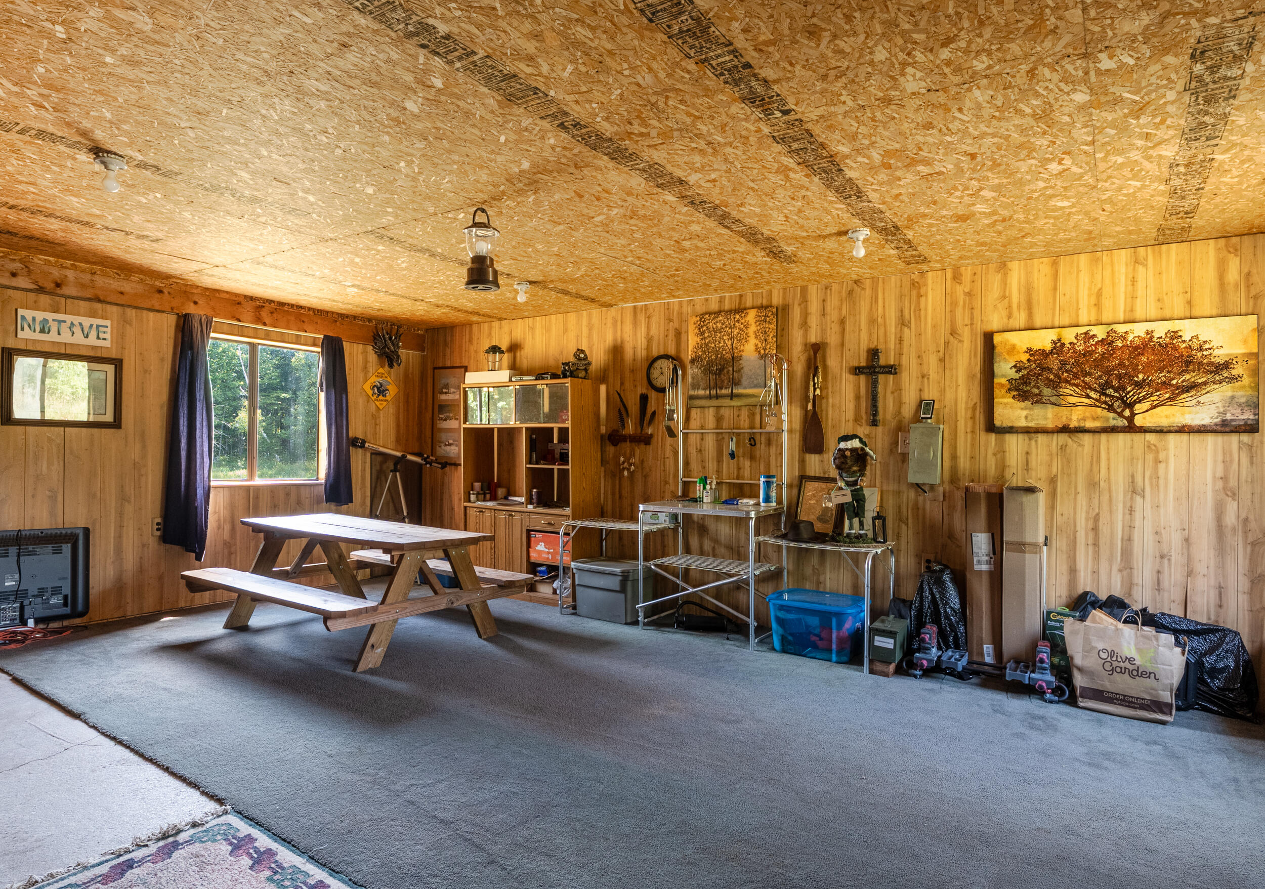16406 9 Mile Road Reed City, MI 49677 - Photo 15 of 41 Pole Barn
