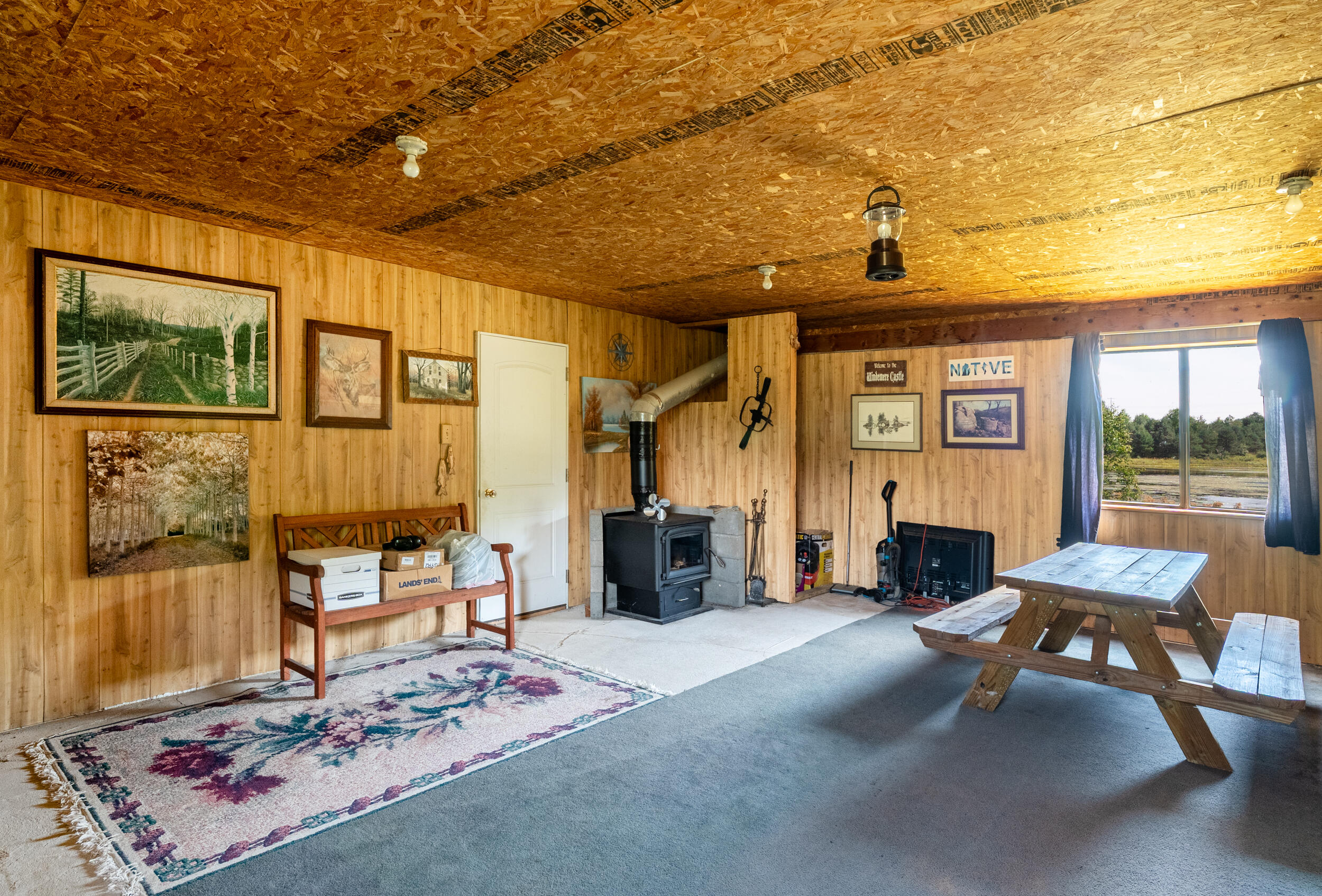 16406 9 Mile Road Reed City, MI 49677 - Photo 16 of 41 Pole Barn