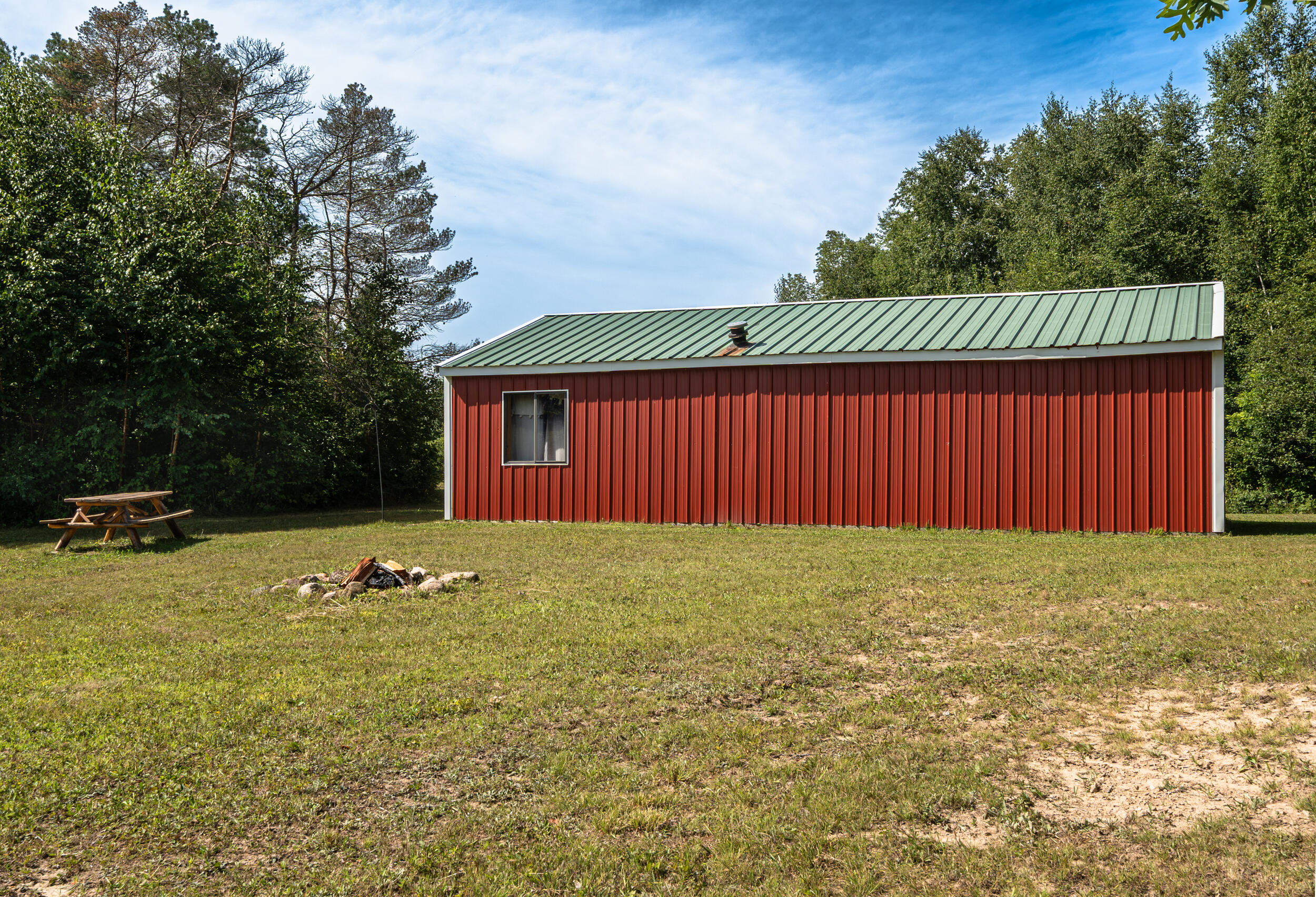 16406 9 Mile Road Reed City, MI 49677 - Photo 10 of 41 Pole Barn