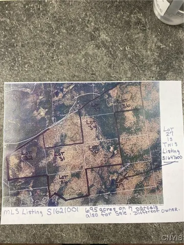 $179,000 | X Buck Lake Road, Port Leyden, NY 13433