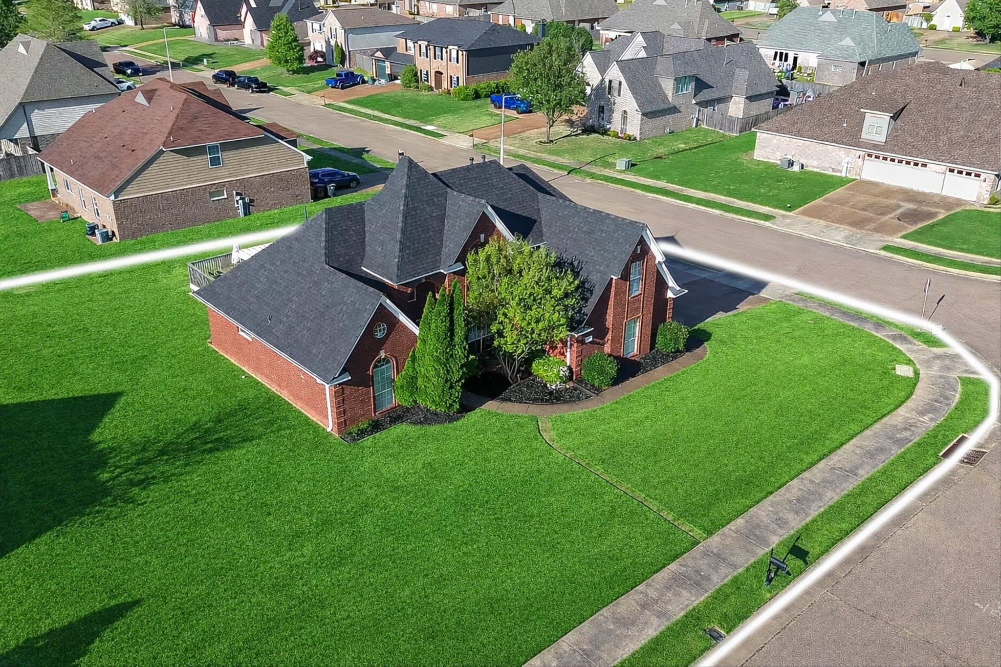 6700 Beagle Lane Bartlett, TN 38002 - Photo 37 of 39