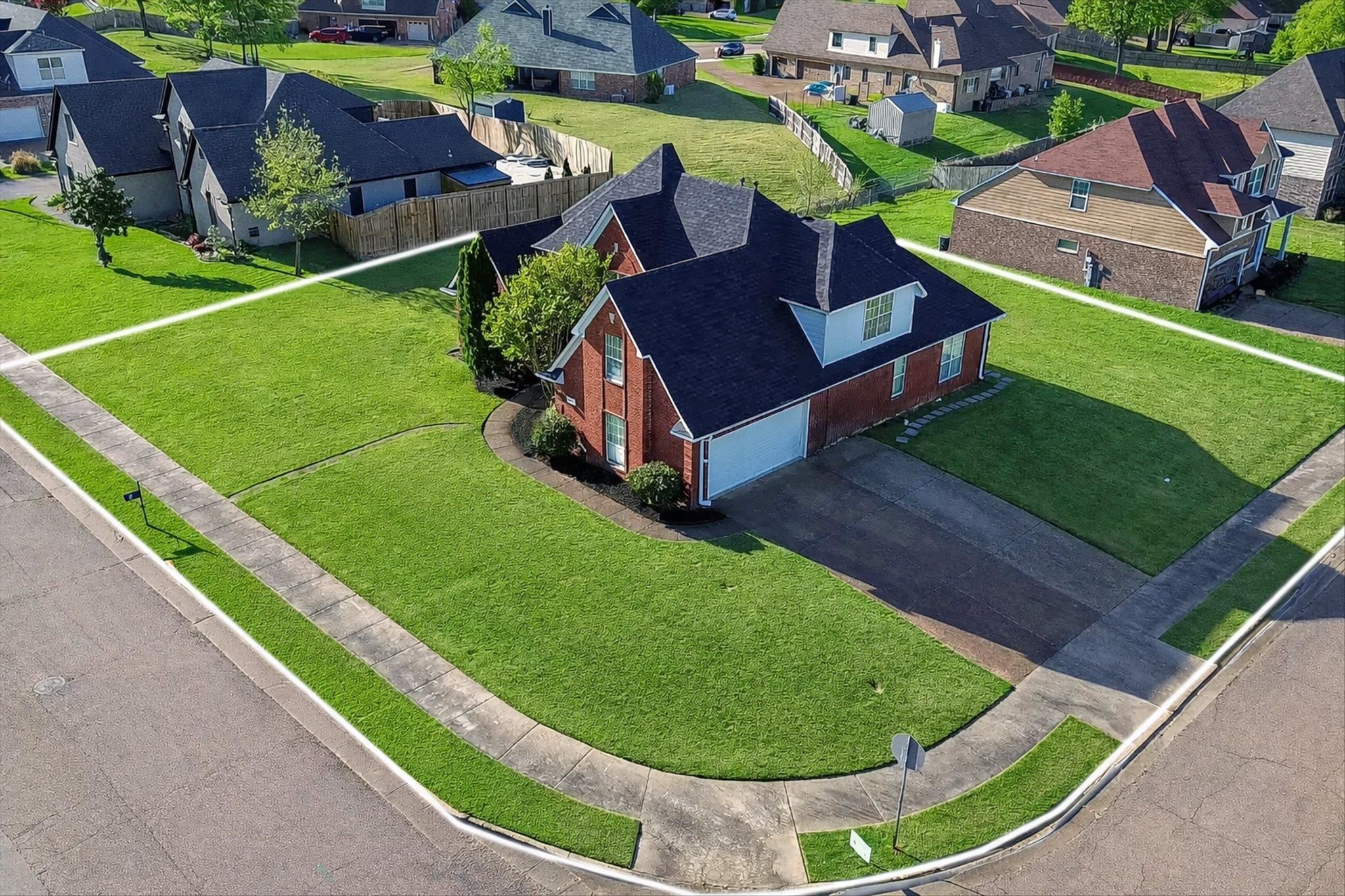 6700 Beagle Lane Bartlett, TN 38002 - Photo 39 of 39