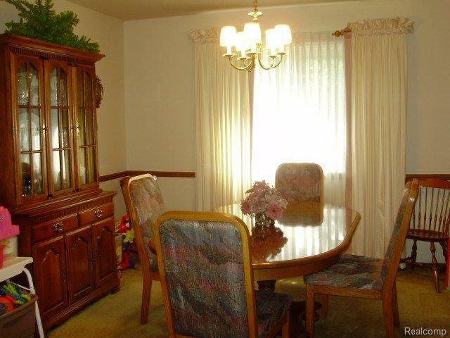 8526 Mannington Road Canton, MI 48187 - Photo 3 of 10 Dining Room