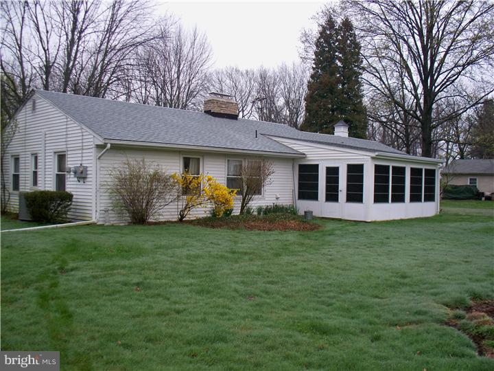 113 Stump Road North Wales, PA 19454 - Photo 13 of 13 Exterior Back