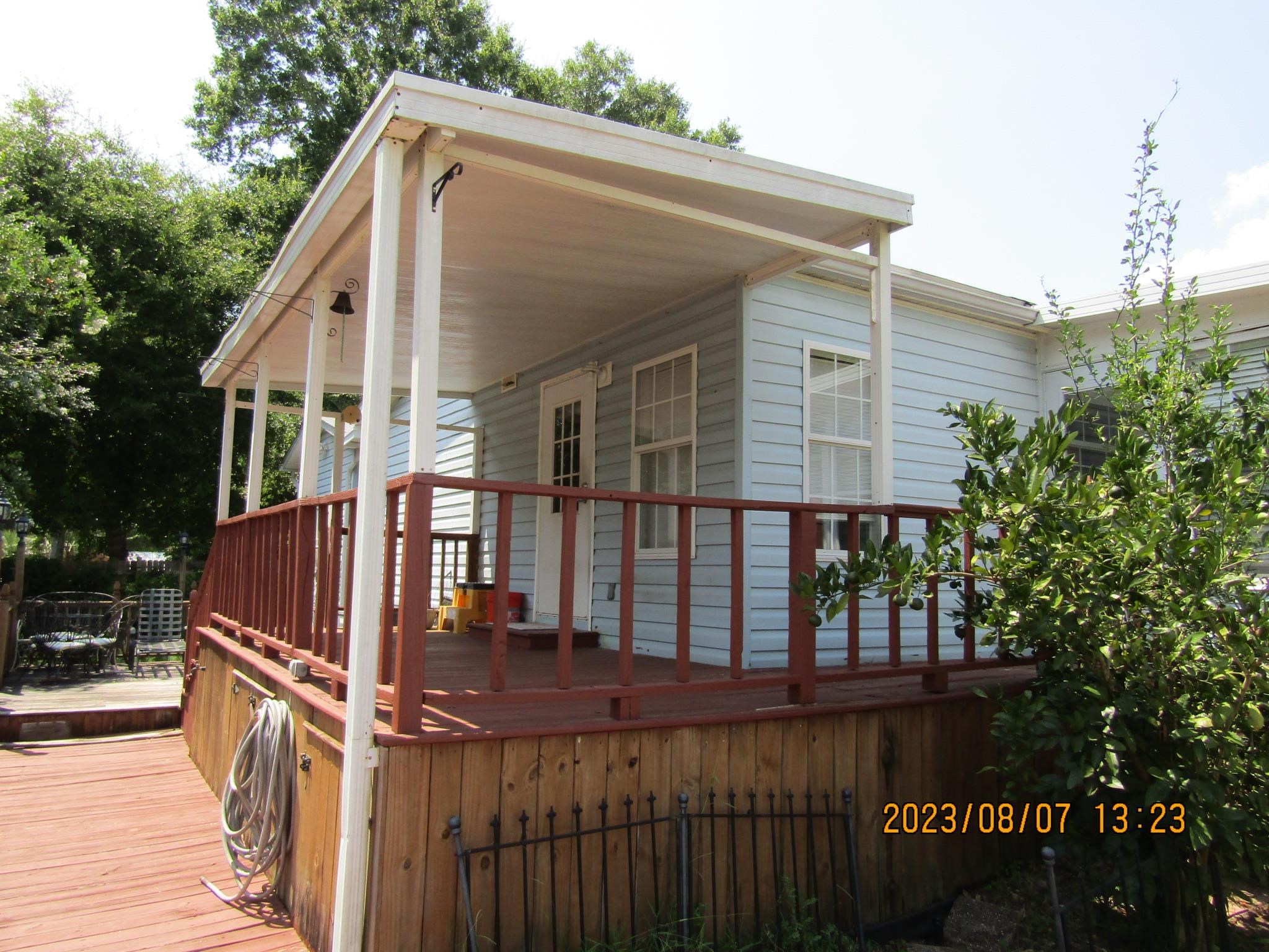 1864 Princess Lane Lillian, AL 36549 - Photo 33 of 57 Back covered porch