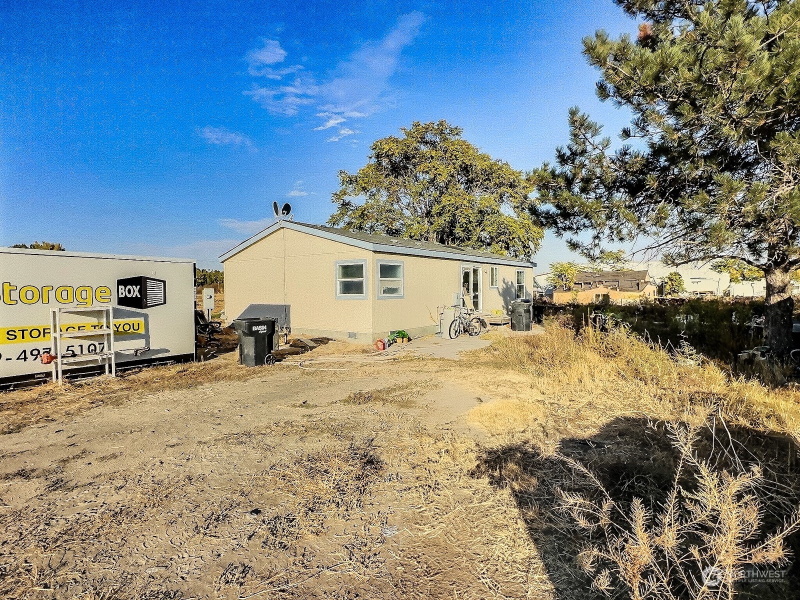 25459 W Highway Burbank, WA 99323 - Photo 16 of 22