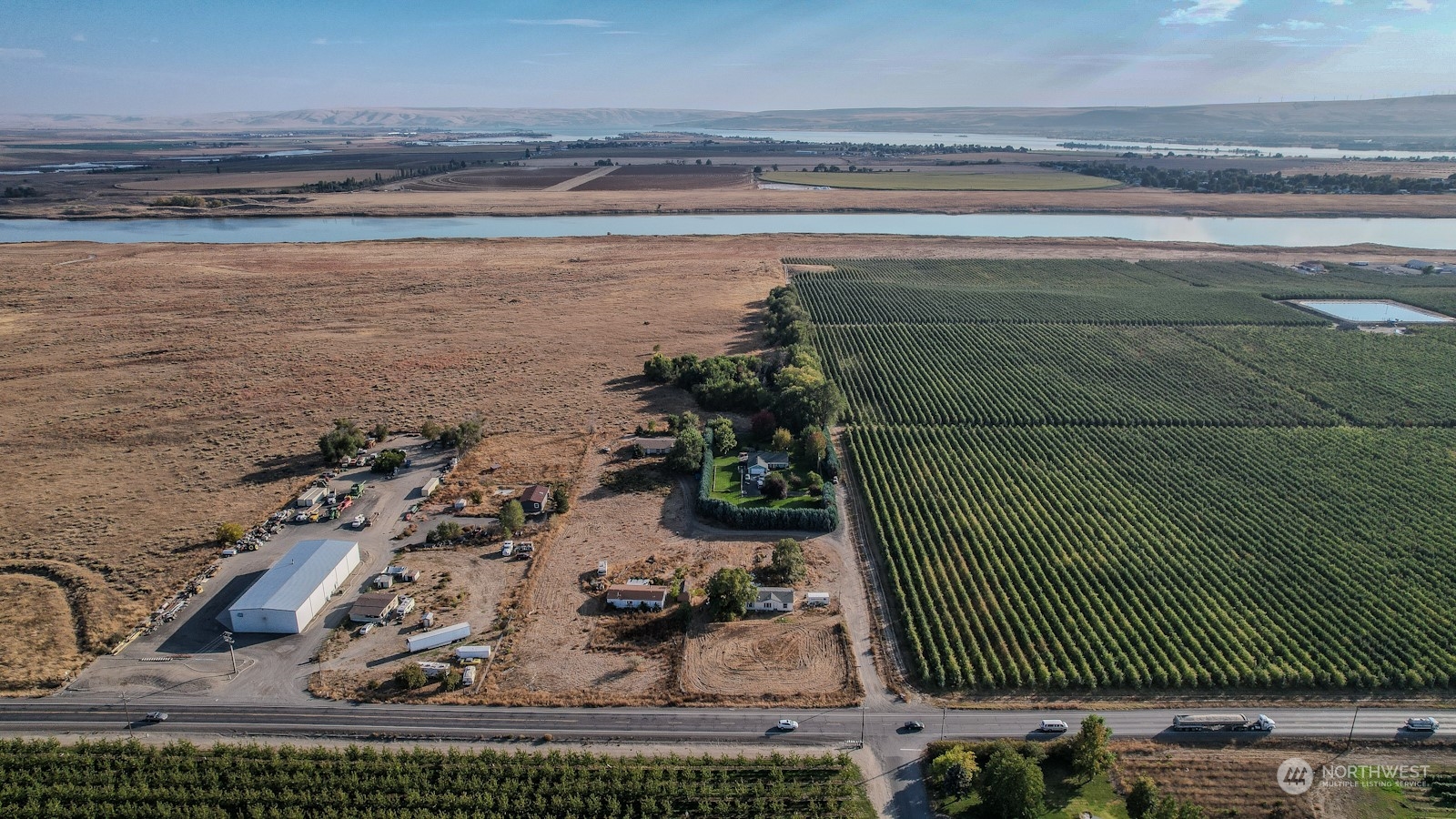 25459 W Highway Burbank, WA 99323 - Photo 20 of 22